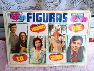Revista vintage FIGURAS