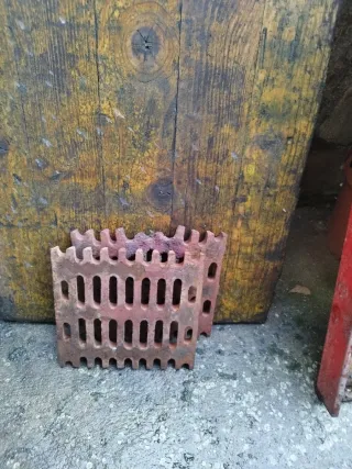 Caldera Roca Carbón/Leña