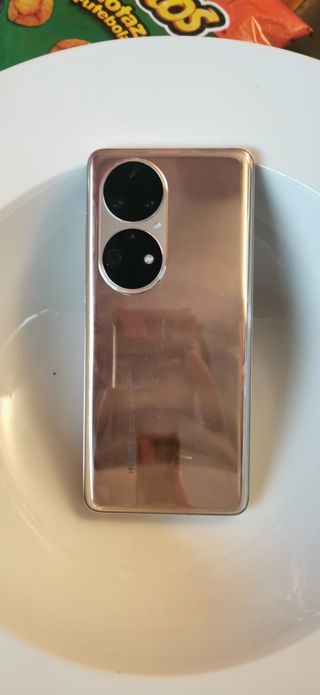 Huawei P50 Pro Dorado
