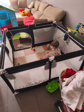 Parco giochi per bambini