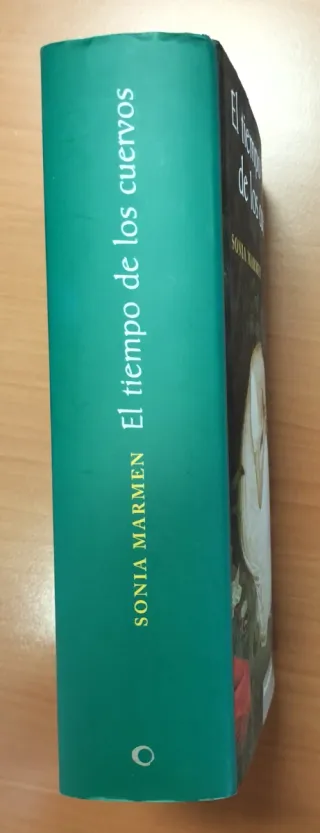 El tiempo de los cuervos (Alma de Highlander, #2)