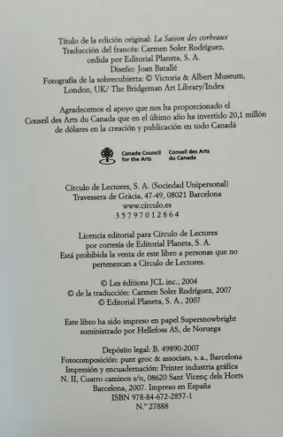 El tiempo de los cuervos (Alma de Highlander, #2)
