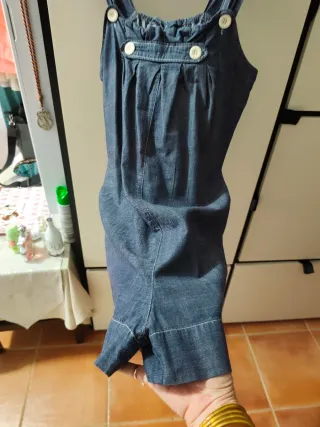 Mono Women'secret azul