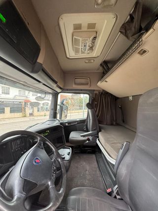 MAN TGS 18.480 CABEZA TRACTORA