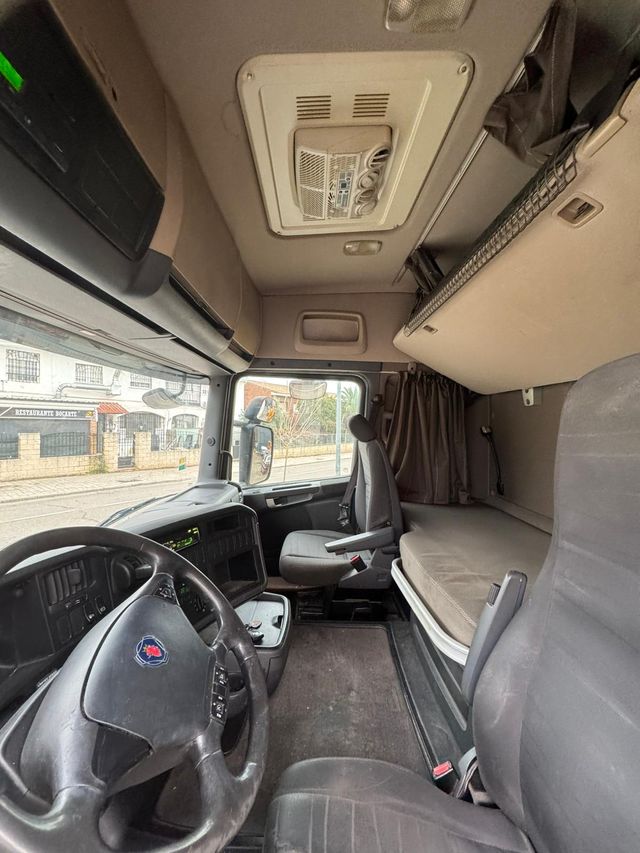 MAN TGS 18.480 CABEZA TRACTORA