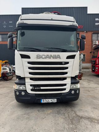 MAN TGS 18.480 CABEZA TRACTORA