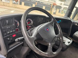 MAN TGS 18.480 CABEZA TRACTORA