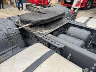 MAN TGS 18.480 CABEZA TRACTORA