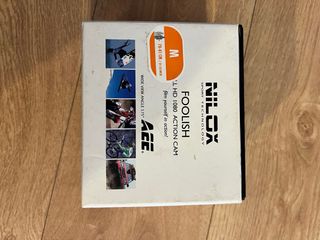 Cámara de Acción Nilox Foolish Full HD