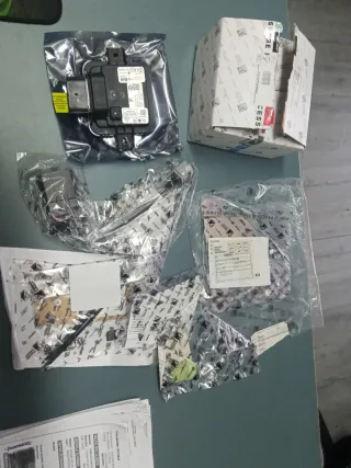 Centralita Hella Piaggio