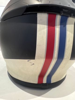 Casco Moto Shoei NXR Negro