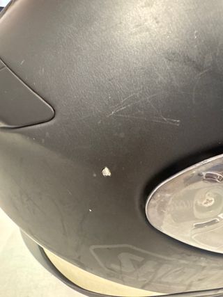 Casco Moto Shoei NXR Negro