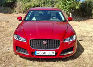 Jaguar XF 2017