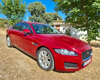Jaguar XF 2017