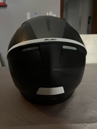 Casco Moto HJC CS-15 Negro talla s