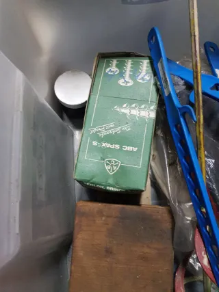 Lote herramientas varias