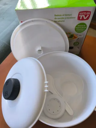 Olla Microondas Presión 2.8L