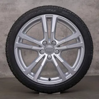 Llantas 18” Audi RS4 A3 8P Originales