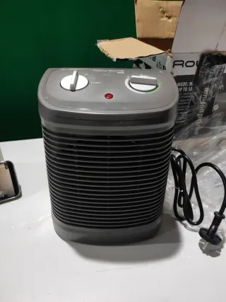 Calefactor Rowenta Comfort Compact bajo consumo