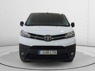 Toyota Proace L1 Van Electric GX