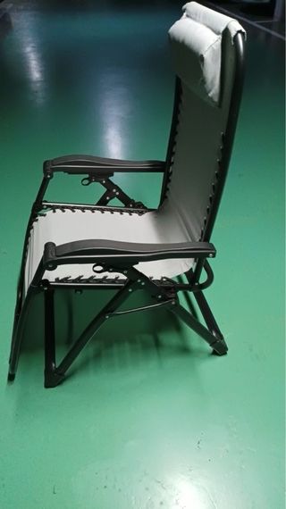 Butaca plegable camping