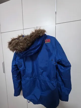 Chaqueta Geographical Norway Azul