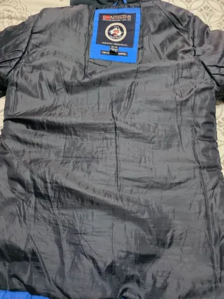 Chaqueta Geographical Norway Azul