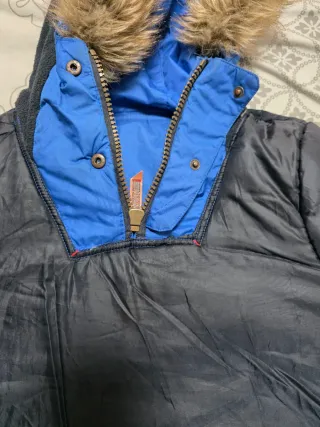 Chaqueta Geographical Norway Azul