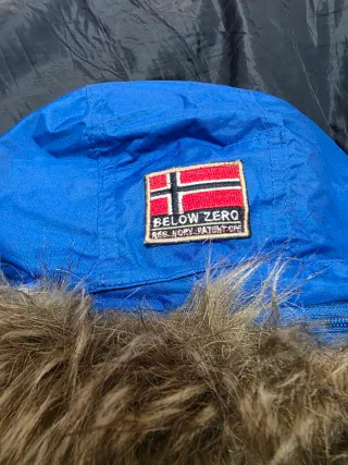 Chaqueta Geographical Norway Azul