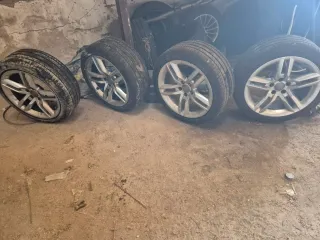 Llantas Audi Originales