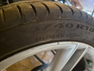 Llantas Audi Originales