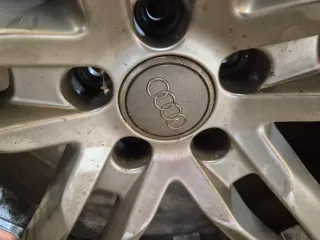 Llantas Audi Originales