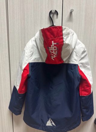 Giubbotto bimbo Run free unlimited DVSN