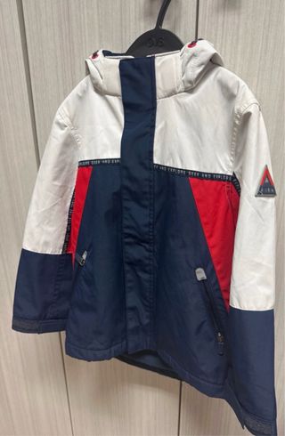 Giubbotto bimbo Run free unlimited DVSN