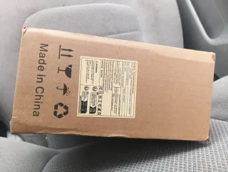 Pantalla Táctil y Cámara Coche