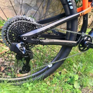 Bicicleta MTB Carbono Lapierre talla S