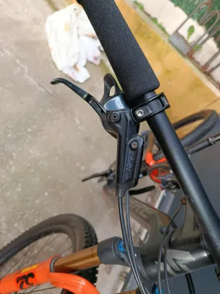 MTB Carbono Lapierre talla S ¡¡Oportunidad!!