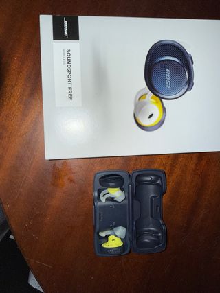 Bose SoundSport Free para reparar