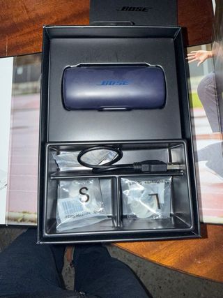 Bose SoundSport Free para reparar