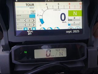 Honda Africa Twin 1100 ADV 24' 5.000 km