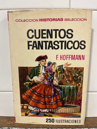 Cuentos fantásticos