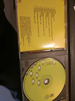 CD La Notte della Taranta