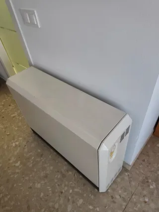 Acumulador Calefactor Electrónico