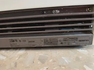 Acumulador Calefactor Electrónico