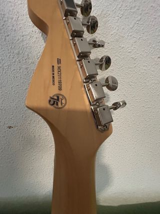 Fender Stratocaster EOB (Ed O’Brien -Radiohead)