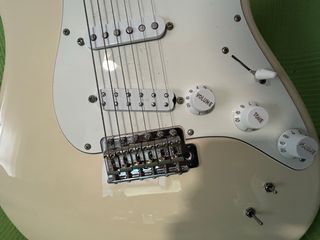 Fender Stratocaster EOB (Ed O’Brien -Radiohead)