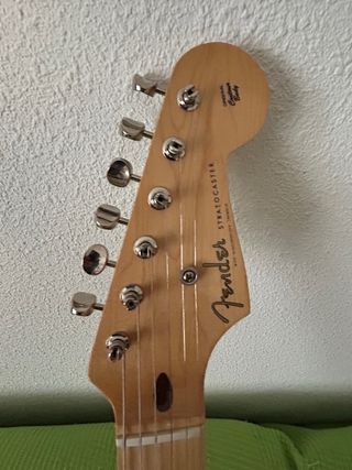 Fender Stratocaster EOB (Ed O’Brien -Radiohead)
