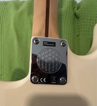 Fender Stratocaster EOB (Ed O’Brien -Radiohead)