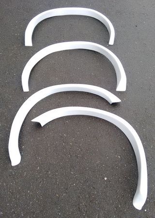 157-ALETINES PARA MERCEDES VITO