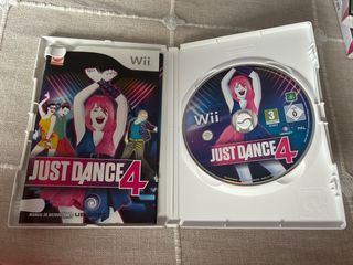 Just Dance 4 per Wii